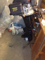 Лот: 11936978. Фото: 4. Мотор гибрид чемпион+ветерок!. Красноярск