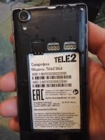 Лот: 11450850. Фото: 3. TELE2 Midi дисплей и плата целые... Красноярск