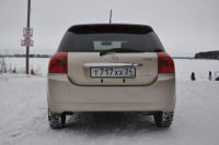 Лот: 6513984. Фото: 3. Toyota ALLEX. Красноярск