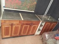 Лот: 7450735. Фото: 2. Кухонные тумбы напольные с мойкой... Кухонная мебель