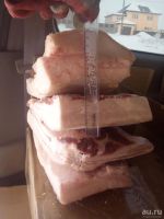 Лот: 8335940. Фото: 2. продам сало шпик. Продукты