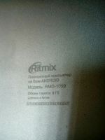 Лот: 9807877. Фото: 2. P22 . Планшет Ritmix RDM-1059... Комплектующие