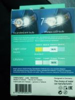 Лот: 15282721. Фото: 2. Автомобильный свет Philips Led... Автозапчасти