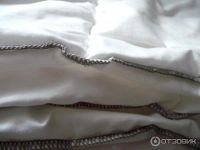 Лот: 10216390. Фото: 2. Лёгкое одеяло Тилкорт ИКЕА. Домашний текстиль