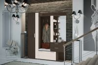 Лот: 25239414. Фото: 3. Шкаф для одежды Hoff Эрика. Мебель