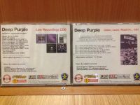 Лот: 9075739. Фото: 2. mp3 Deep Purple 6-7 CD диск. Коллекционирование, моделизм