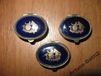 Лот: 6037085. Фото: 2. Мини таблетница шкатулка Европа... Предметы интерьера