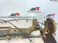 Лот: 25896750. Фото: 3. балка поперечная Hyundai Matrix... Авто, мото, водный транспорт