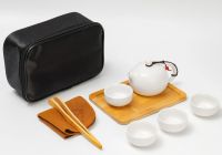 Лот: 19006632. Фото: 3. походный набор для китайской чайной... Домашний быт