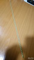 Лот: 10583084. Фото: 2. LED-планка HC275EXN-ABVP1 REV0... Запчасти для бытовой техники