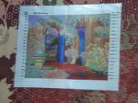 Лот: 22380921. Фото: 6. Схема для вышивки бисером Патио...