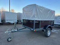 Лот: 24628526. Фото: 5. Прицеп Уралец 2.0 фанерный борт...