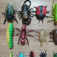 Лот: 17782645. Фото: 2. Игровой набор Насекомые. Игрушки