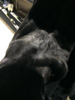 Лот: 10393253. Фото: 5. Шуба норковая Black Gamma 54-56
