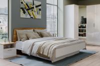 Лот: 23624526. Фото: 6. Кровать Hoff Altea