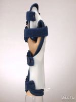 Лот: 12791960. Фото: 6. Тутор на лучезапястный сустав...