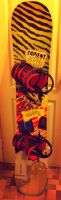 Лот: 8831386. Фото: 3. Сноуборд Sapient Vortex Gamer... Спортивные товары