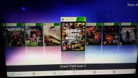 Лот: 6623421. Фото: 3. Xbox 360 fat 120 Gb freeboot. Компьютеры, оргтехника, канцтовары