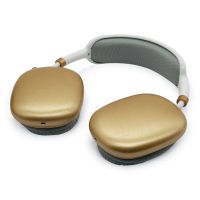 Лот: 25795265. Фото: 5. BT Гарнитура AIR PODS MAX Gold