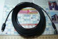 Лот: 14060233. Фото: 4. Кабель оптический гибкий S/PDIF... Красноярск