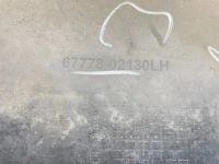 Лот: 25718141. Фото: 9. обшивка двери toyota corolla ZZE120