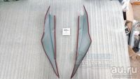 Лот: 17904500. Фото: 5. mazda 3 2013+ Накладки на фары...