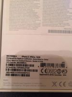 Лот: 3557752. Фото: 2. iPhone 5 16Gb white, iOS 6.1.4... Смартфоны, связь, навигация