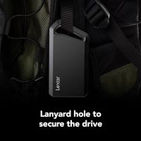 Лот: 23280968. Фото: 6. Внешний диск SSD Lexar 4TB Professional...