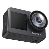 Лот: 21437374. Фото: 8. Экшн камера AKASO Action camera...