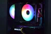Лот: 19376180. Фото: 8. Игровой компьютер Ryzen 5 5600...