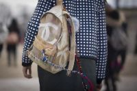 Лот: 4482479. Фото: 2. Сумка-рюкзак Chanel Франция. Аксессуары