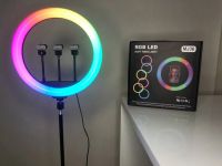 Лот: 17442307. Фото: 7. Цветная светодиодная лампа RGB...