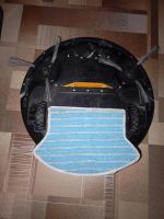 Лот: 25895973. Фото: 3. Робот пылесос. Бытовая техника