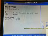 Лот: 15077235. Фото: 2. процессор intel celeron 420... Комплектующие