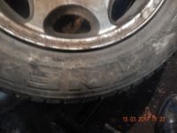Лот: 9257703. Фото: 3. колеса на мерседес с резиной. Авто, мото, водный транспорт