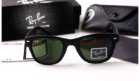 Лот: 3927822. Фото: 4. Очки Ray-Ban матовые wayfarer... Красноярск