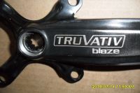 Лот: 11792950. Фото: 2. Шатуны Truvativ Blaze + каретка... Велоспорт
