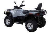 Лот: 25636285. Фото: 4. Квадроцикл HISUN Tactic 550 Normal... Красноярск