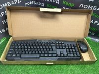 Лот: 20317682. Фото: 2. комплект мышка и клавиатура (W... Комплектующие