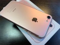 Лот: 13353382. Фото: 5. Apple iPhone 7 32Gb Rose Gold