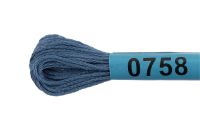 Лот: 25012414. Фото: 2. Нитки для вышивания "Gamma" мулине... Ручная работа