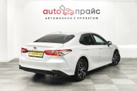 Лот: 19142632. Фото: 7. Toyota Camry, VIII (XV70) 2.5...