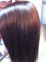 Лот: 1929340. Фото: 2. Волосы для наращивания на капсулах. Красота и здоровье