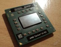 Лот: 1670623. Фото: 2. AMD Turion™ 64 X2 Dual-Core Mobile... Комплектующие