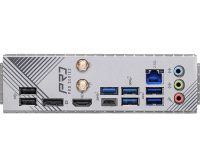 Лот: 24946583. Фото: 6. Мат.плата S1700 B760 ASRock B760...