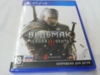 Лот: 6498179. Фото: 2. Ведьмак 3 Дикая Охота (The Witcher... Игровые приставки, консоли, видеоигры