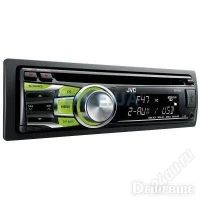 Лот: 1993596. Фото: 2. JVC KD-R48EE CD/mp3-ресивер/новая... Автозвук