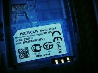 Лот: 10237922. Фото: 3. Nokia 1616-2. В исправном состоянии... Красноярск
