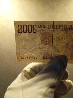 Лот: 24588230. Фото: 3. 2000 лир 1990 Италия. Коллекционирование, моделизм
