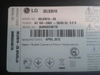 Лот: 18210090. Фото: 4. Led-driver 32T21-D01, T320XVN01... Красноярск